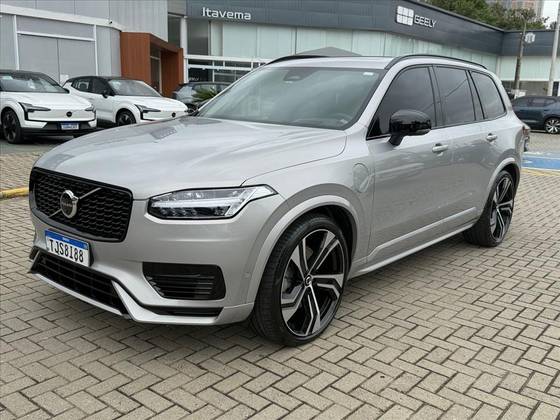VOLVO XC90 2.0 T8 RECHARGE ULTIMATE DARK AWD GEARTRONIC